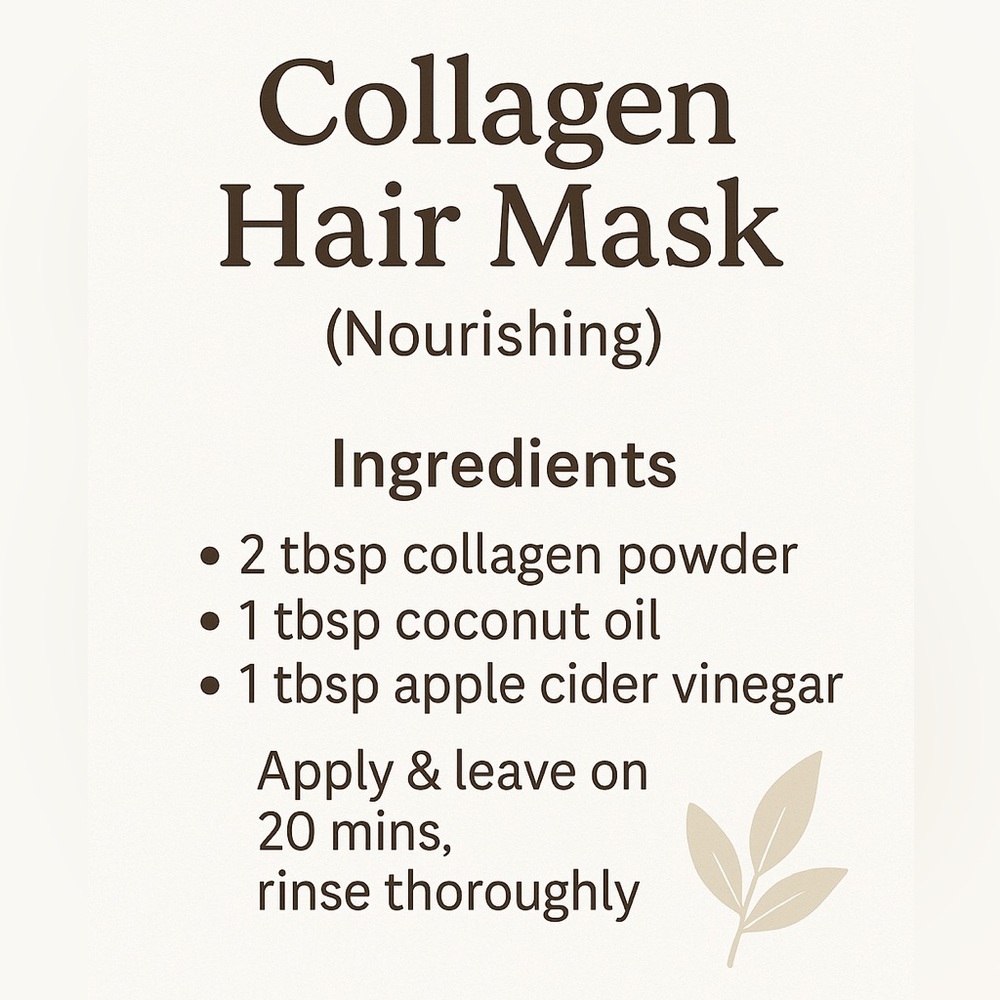 Collagen Powder – DIY Beauty Mask Ingredient - Picture 5 of 6